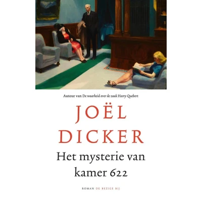 Afbeelding van Het mysterie van kamer 622