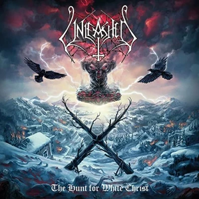 Afbeelding van Unleashed The Hunt For White Christ (CD)