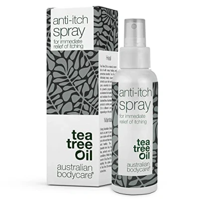 Afbeelding van Anti jeuk spray voor het hele lichaam, snelle hulp, 100% veganistisch en geschikt alle huidtypes, 100 ml