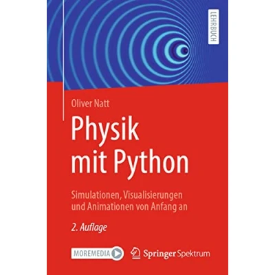 Afbeelding van Physik mit Python