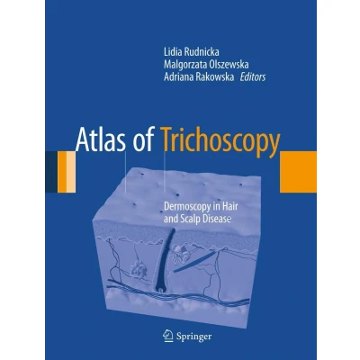 Afbeelding van Atlas of Trichoscopy