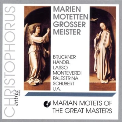Afbeelding van Marian Motets Of The Grea