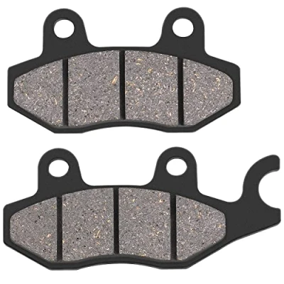 Afbeelding van AHL Remblokken voor 1 paar XL 125 V1/V2/V3/V4/V5/V6/V7/V8/V9/VA Varadero 2001 2011