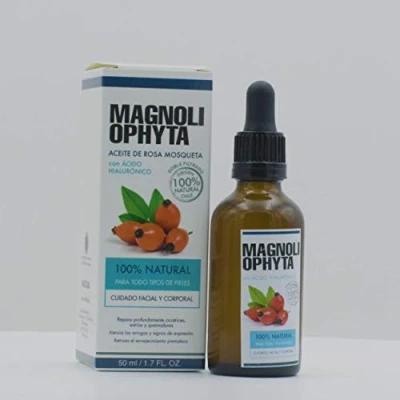Afbeelding van Gezichtsolie Magnoliophytha Aceite De Rosa Mosqueta 30 ml 50