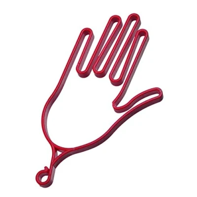 Afbeelding van golfhandschoen shaper