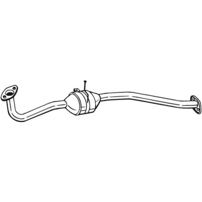 Afbeelding van Bosal Katalysator 099 817
