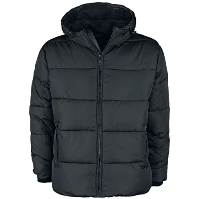 Afbeelding van Lonsdale Garker Jas Zwart 3XL Man
