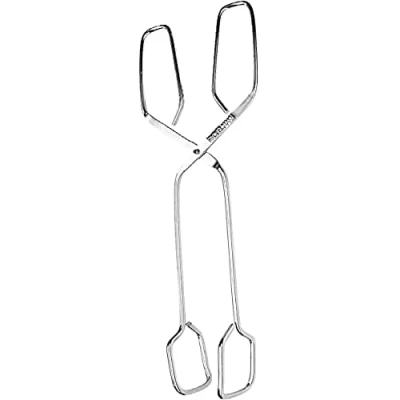 Afbeelding van fackelmann bbq grijptang rvs lengte 29 cm