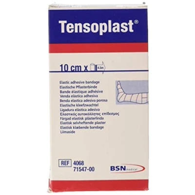 Image de Tensoplast Band. 4068 10 Cmx2,75m