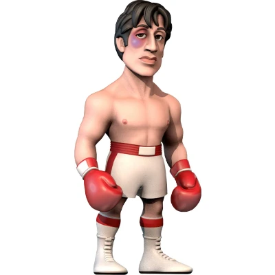 Afbeelding van Minix Movies #100 Rocky Balboa Figuur 12cm