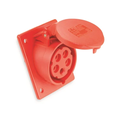 Afbeelding van PCE PC Electric 415 6tt CEE opbouwdoos 16 A 5 polig 400 V 1 stuk(s)
