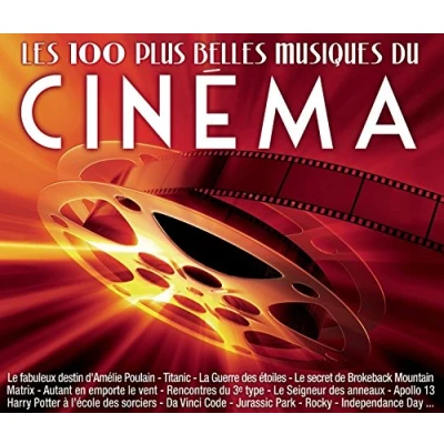 Afbeelding van Les Plus Belles Musiques Du Cinema