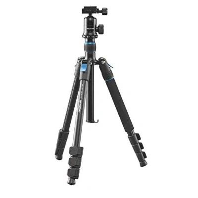 Afbeelding van Cullmann Rondo 430TM RB6.5 Aluminium camerastatief met balhoofd Kleur: zwart