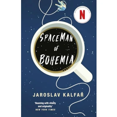 Afbeelding van Spaceman of Bohemia: SHORTLISTED FOR THE ARTHUR C. CLARKE AWARD SCIENCE FICTION