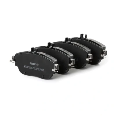 Image de 4 plaquettes de frein ferodo fdb4245