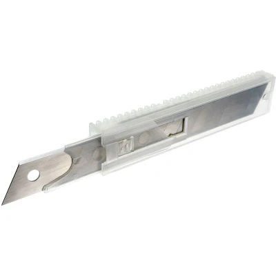 Afbeelding van Etui met 10 afbreekbare messen 844.S Facom