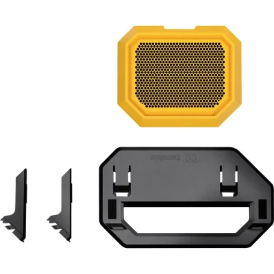 Afbeelding van Thermaltake Chassis Stand Kit for The Tower 300 Bumblebee PC standaard Geel