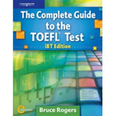 Afbeelding van Complete Guide to TOEFL Test IBT
