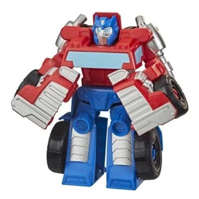 Afbeelding van Transformers Rescue Bots Academy Optimus Prime