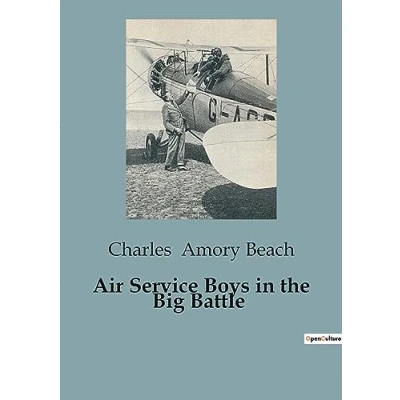 Afbeelding van Air Service Boys in the Big Battle