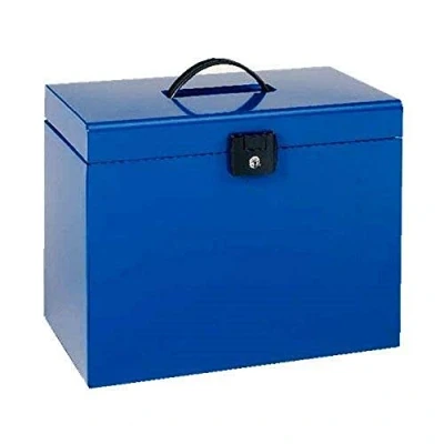 Image de ESLT VALISE DE CLASSEMENT BLEU