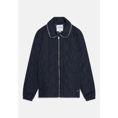 Afbeelding van Vingino Tinny Jas voor kinderen, Maat: 128, Dark blue