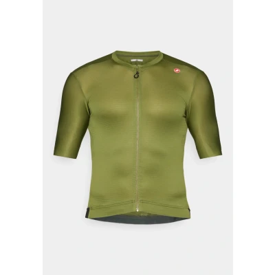 Afbeelding van Trui Castelli Espresso maat M Groen