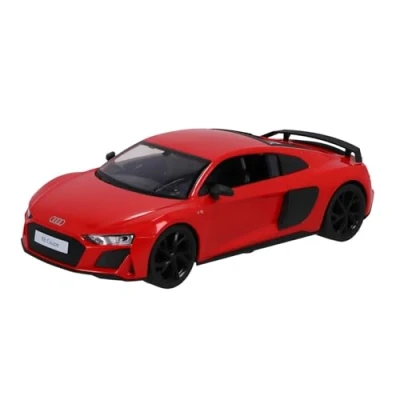 Afbeelding van Overige Merken Rc Audi R8 1:14 + Licht Rood