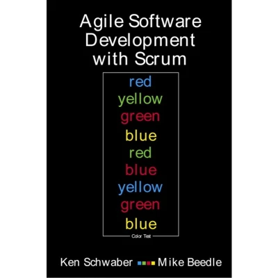 Afbeelding van Agile Software Development With Scrum