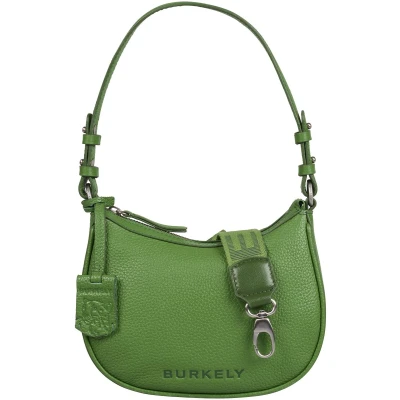 Afbeelding van Burkely Always Alyx Shoulderbag gummy green