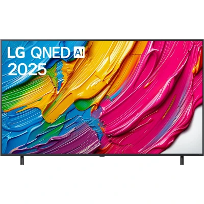 Afbeelding van LG 65QNED80A6A 65 inch 4K QNED 2025
