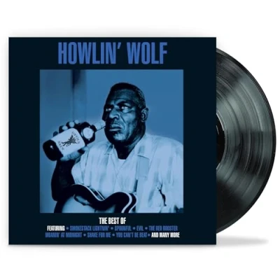 Afbeelding van Howlin&#039; Wolf Best of (LP)