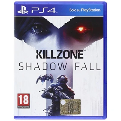 Afbeelding van Sony Killzone: Shadow Fall, PS4, PlayStation 4, Multiplayer modus, M (Volwassen)