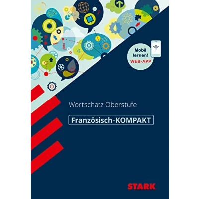 Afbeelding van STARK Französisch KOMPAKT Wortschatz Oberstufe
