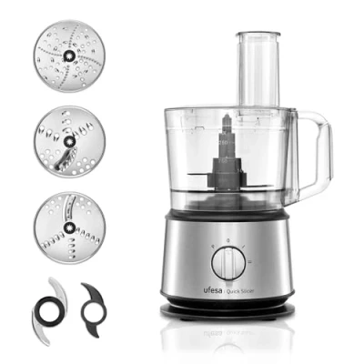 Afbeelding van Ufesa Quick Slicer Foodprocessor