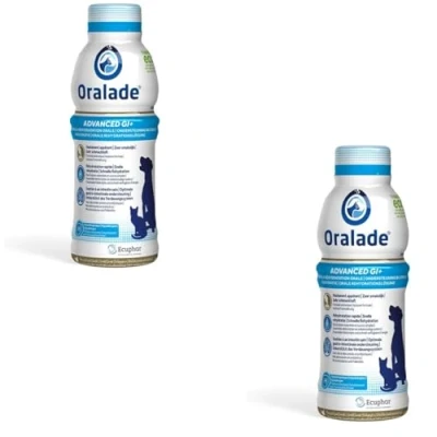 Afbeelding van Oralade Advanced GI+ (ORS) Hond &amp; Kat 500 ml