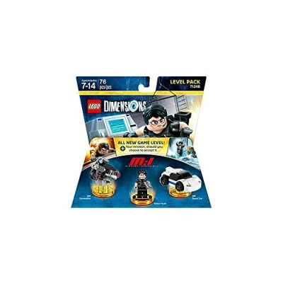 Afbeelding van LEGO Dimensions Level Pack Mission Impossible (Multiplatform)
