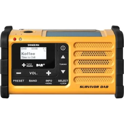 Image de Sangean MMR 88 radio d&#039;alerte météo