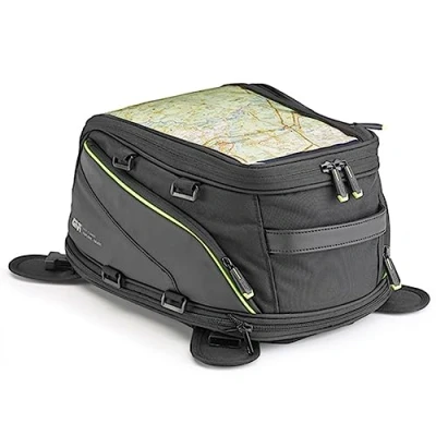 Afbeelding van Givi Easy T Magnetische tanktas, uittrekbaar, volume 26 liter