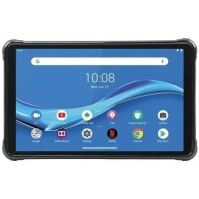 Afbeelding van Tablet kap Mobilis 053004 Zwart