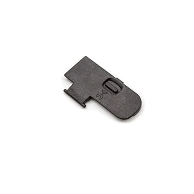 Afbeelding van vhbw Accu deurdeksel geschikt voor Nikon D3300, D5200, D5300, batterijgreep vak afdekking