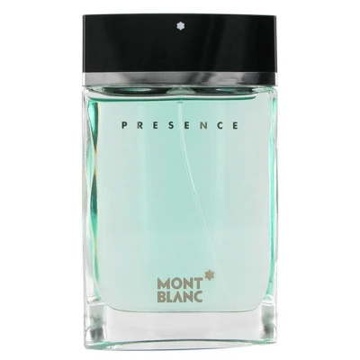 Afbeelding van Montblanc Presence Eau de Toilette 75 ml