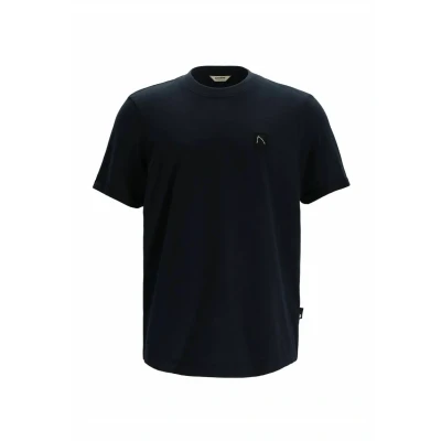Afbeelding van CHASIN&#039; Shirt Heren Regular Eenvoudig T Brody Navy