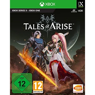 Afbeelding van BANDAI NAMCO Entertainment Tales of Arise, Xbox One X