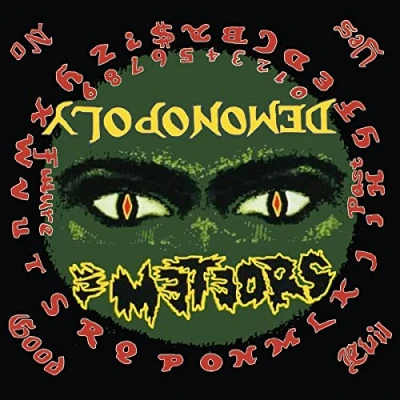 Afbeelding van Meteors Demonopoly (LP)