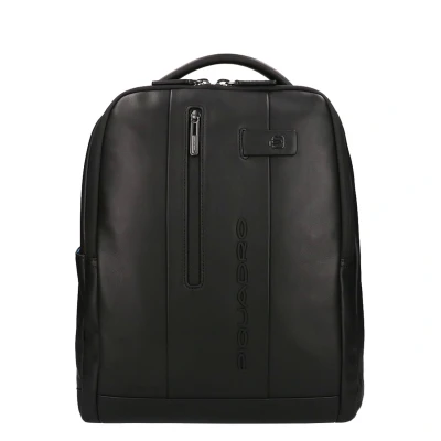Afbeelding van Piquadro Zaino Rugzak, Heren, Maat: One Size, Nero