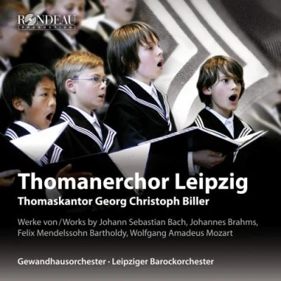 Afbeelding van Thomanerchor Leipzig