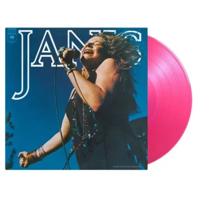 Afbeelding van Janis Joplin (2 LPs)