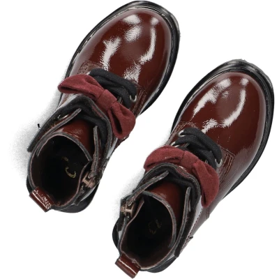Afbeelding van Clic! 9520 Boots Meisjes Bordeaux Maat 30