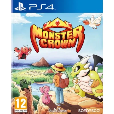 Afbeelding van Monster Crown (PS4)